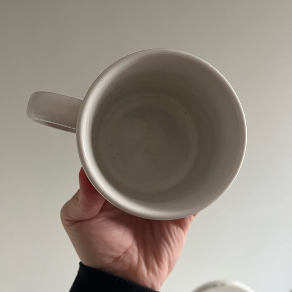 Vintage Potpourri Press ceramic cat mug - Picture 3 of 5